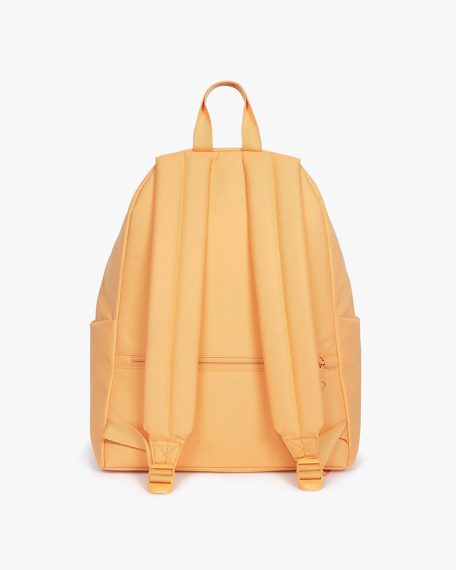 Colorful Standard Sandstone Orange Backpack Rucksack Unisex orange